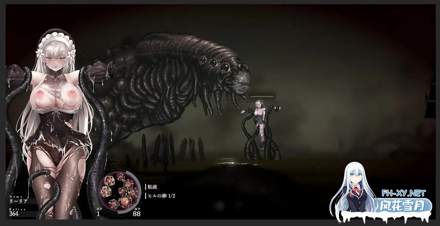 [ACT神作/官中/全动态]哥特少女勇闯恶魔城2 SiNiSistar2 Ver1.0.1 官方中文正式版[4.07G]-14.jpg