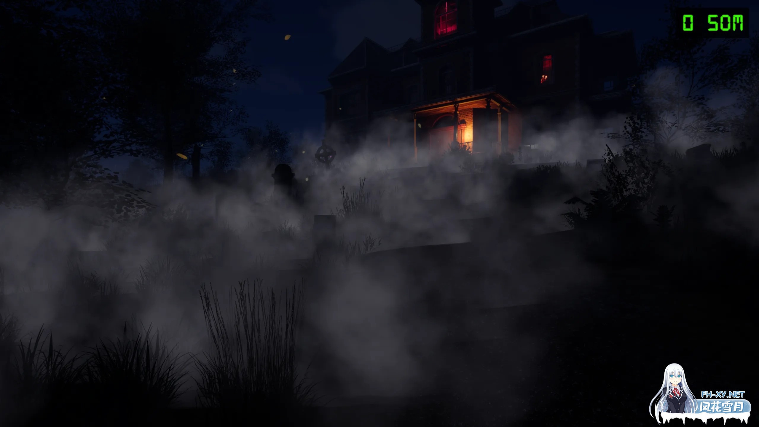 [3D精品/官中/全动态]闹鬼避难所 Haunting H艾薇ens Ver0.18x 官方中文版[4.63G]-2.jpg