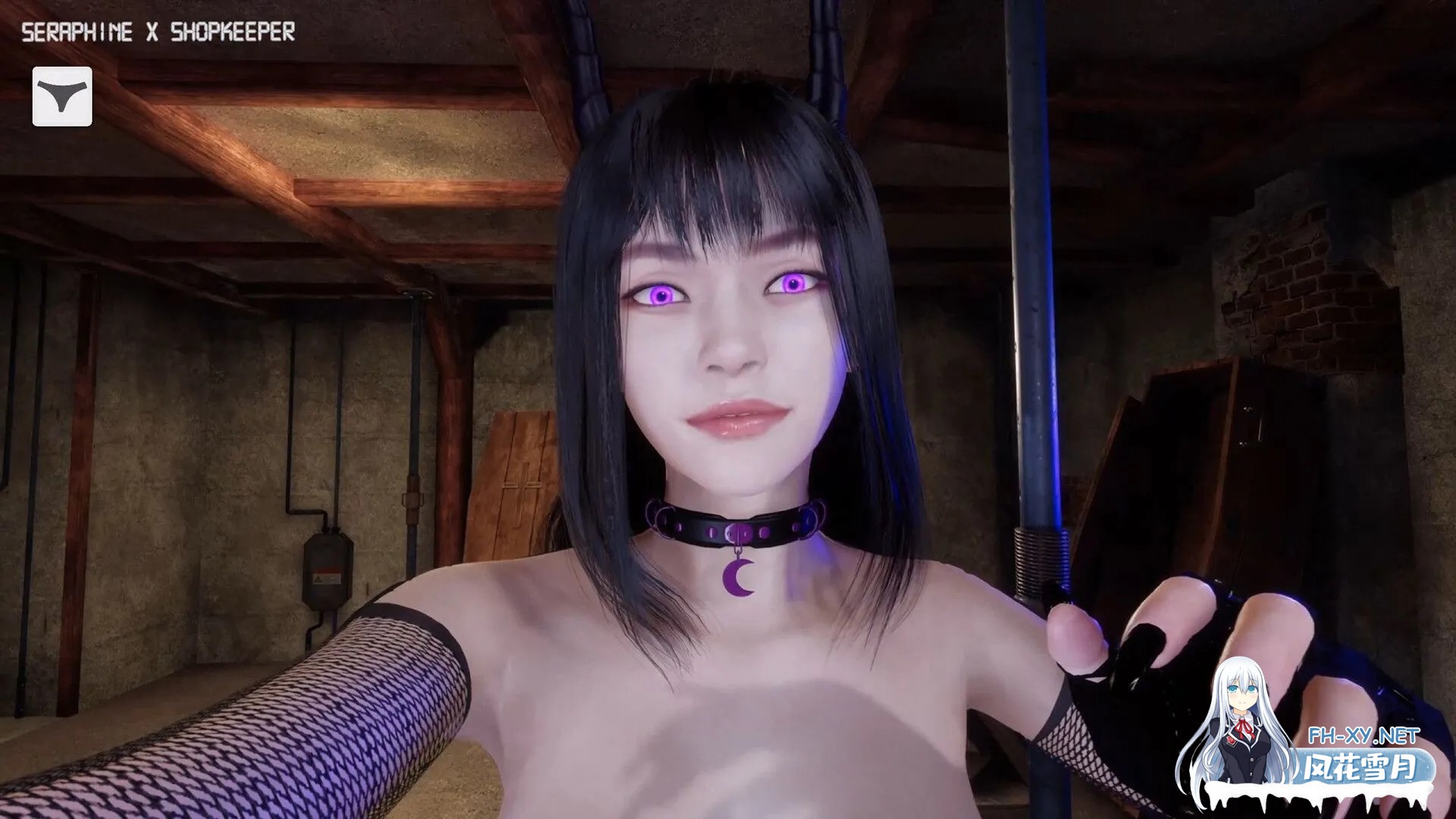 [3D精品/官中/全动态]闹鬼避难所 Haunting H艾薇ens Ver0.18x 官方中文版[4.63G]-13.jpg