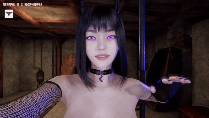 [3D精品/官中/全动态]闹鬼避难所 Haunting H艾薇ens Ver0.18x 官方中文版[4.63G]-26.gif