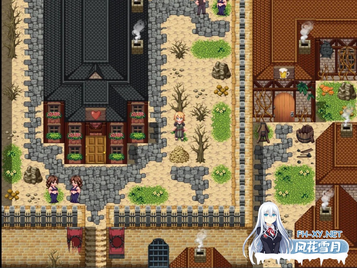 [RPG/汉化/动态/PC+安卓joi]克莱尔的冒险 Claire’s Quest Ver0.27.3 AI汉化内嵌版 [2.26G]-4.jpg