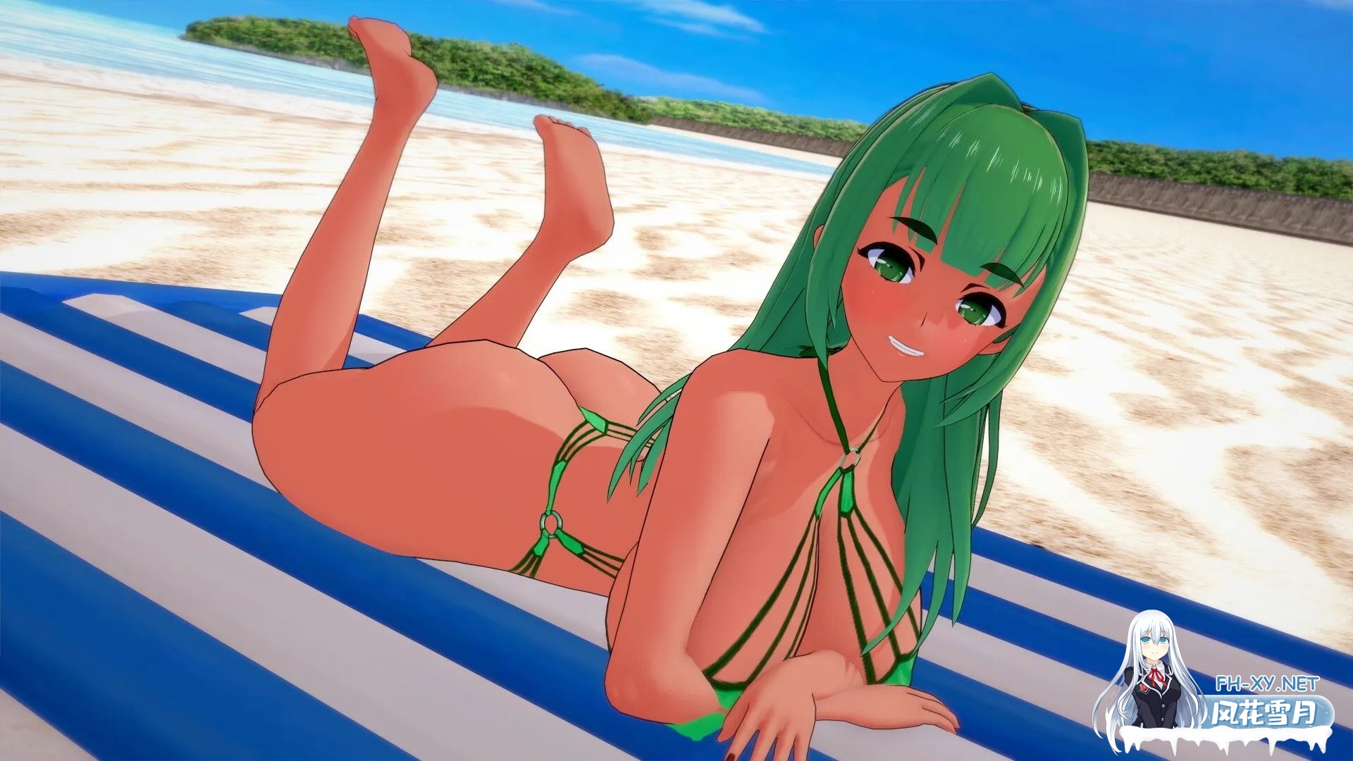 [SLG大作/汉化/NTR/PC+安卓]夏日之王 The King of Summer Ver0.5.11 full AI汉化内嵌版[8.54G]-7.jpg