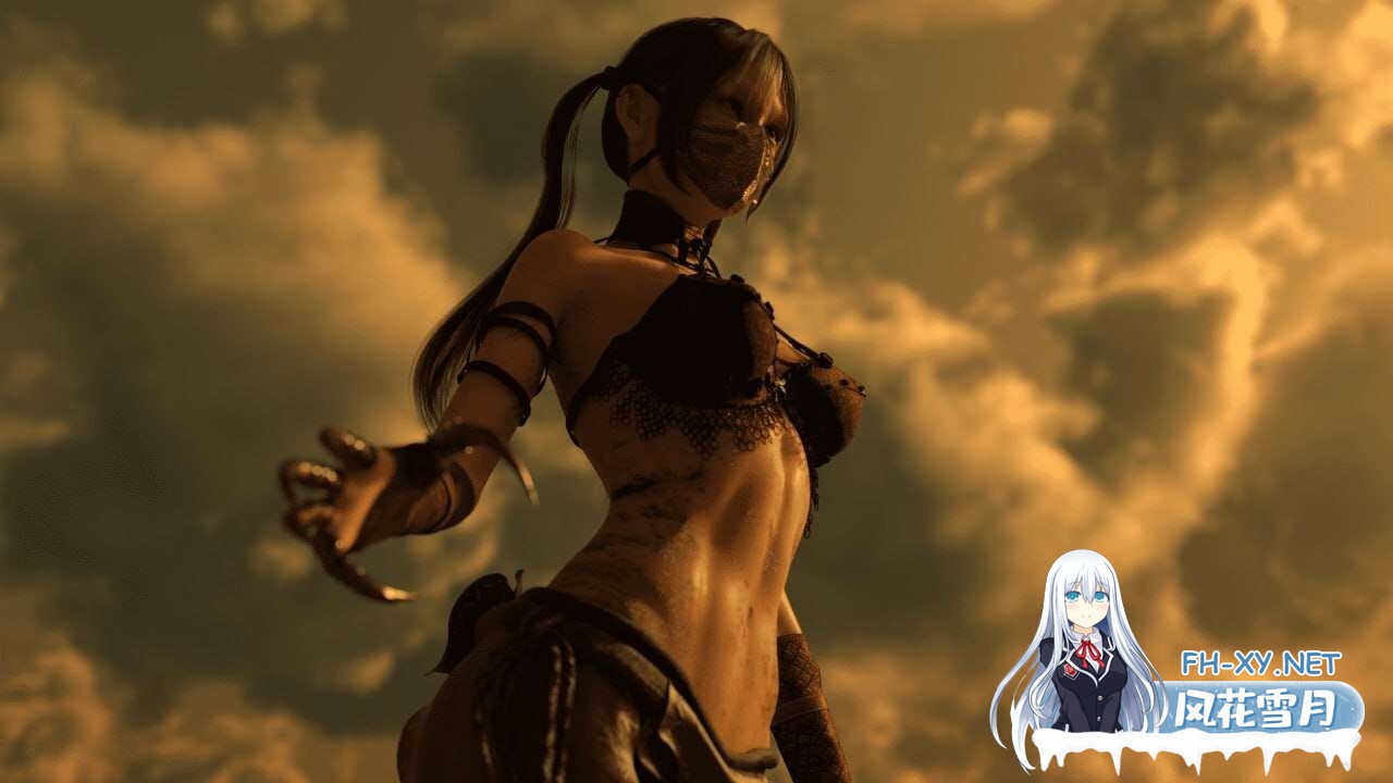[SLG/PC+安卓]沙漠追猎者/沙漠潜行者 Desert Stalker v0.18.0 官方中文版+全画廊解锁[2.7G]-7.jpg