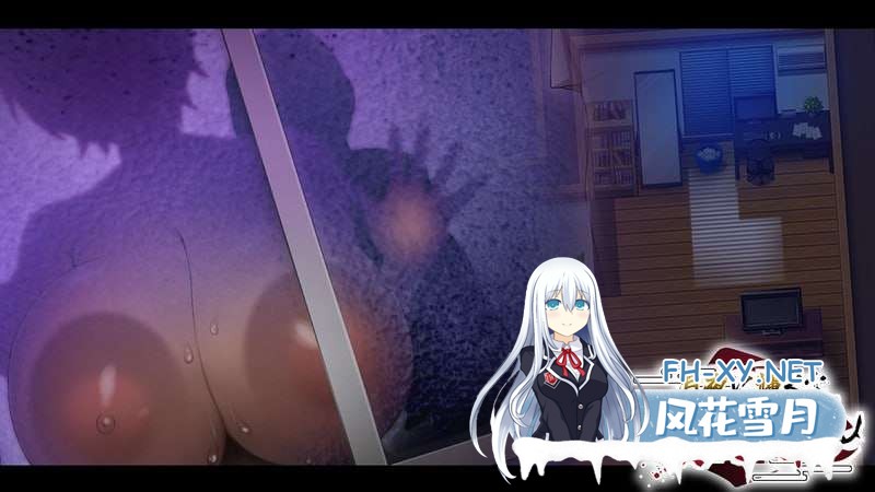 [RPG/NTR/PC+安卓]月夜光輝:赤之华（月夜に輝く赤い華）動作検証版 AI内嵌汉化版[1G]-3.jpg