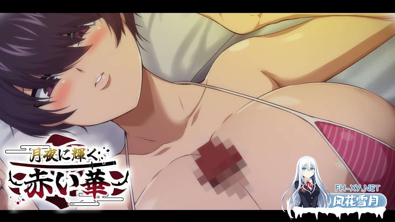 [RPG/NTR/PC+安卓]月夜光輝:赤之华（月夜に輝く赤い華）動作検証版 AI内嵌汉化版[1G]-5.jpg