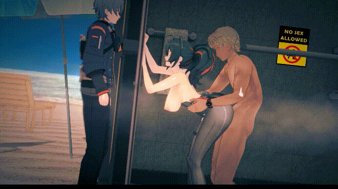 [MMD]绝区零NTR 黑丝裤袜朱鸢 1080p 有CV[302m]-6.gif