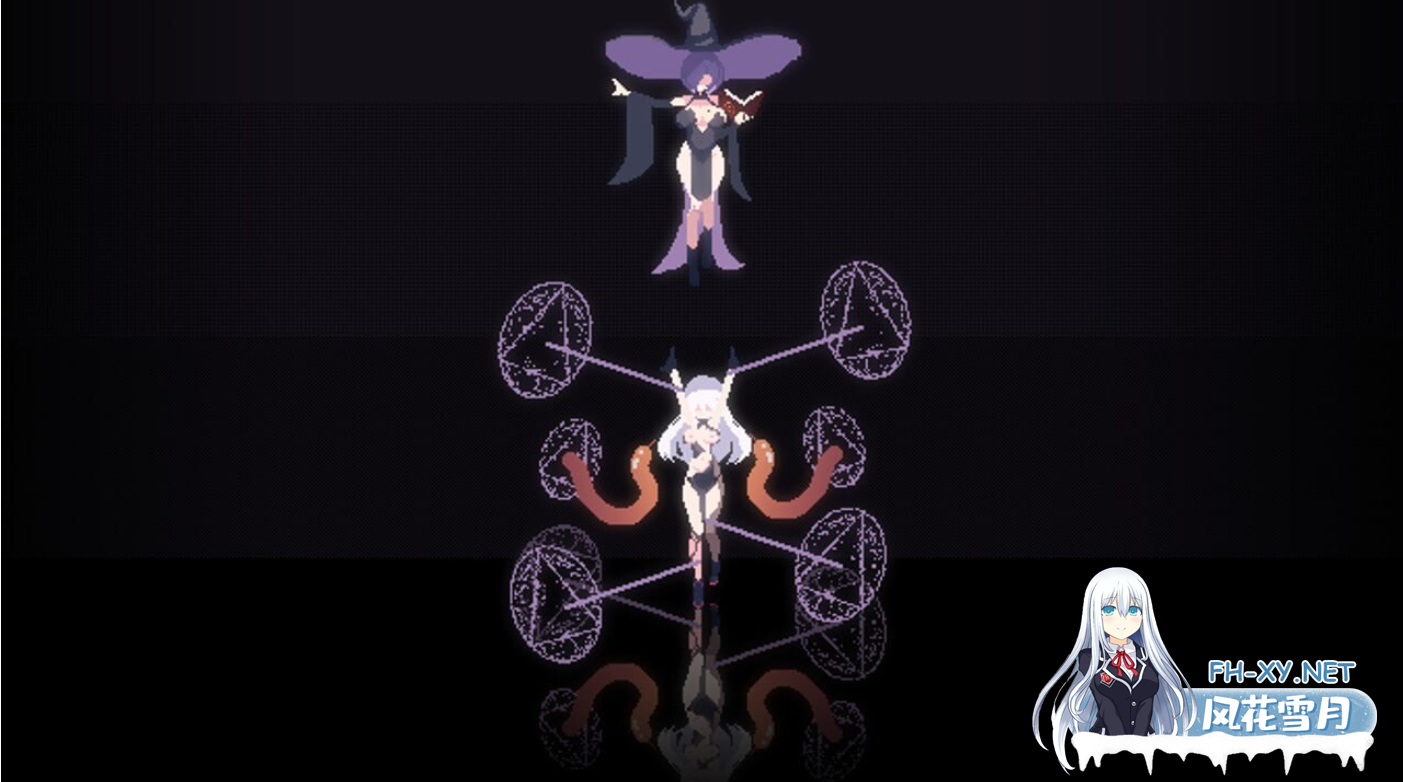 [ACT/像素/机翻/全动态]魔女的地下城 魔女のダンジョン Ver1.3.13 [1.86G/全CV]-6.png