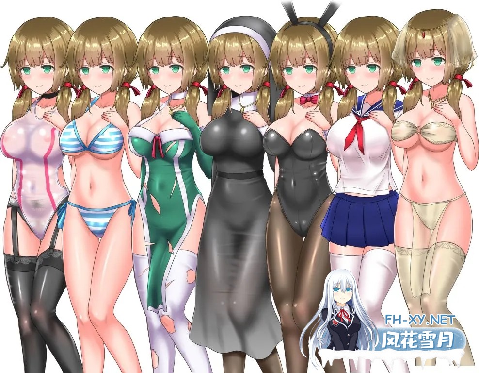 [RPG神作/官中/战斗爆衣/PC+安卓joi]仙肴圣餐/永生之物 超魔改Ver22 Ambrosia アンブロシア  官方中文步兵版+存档[1.37G]-10.jpg