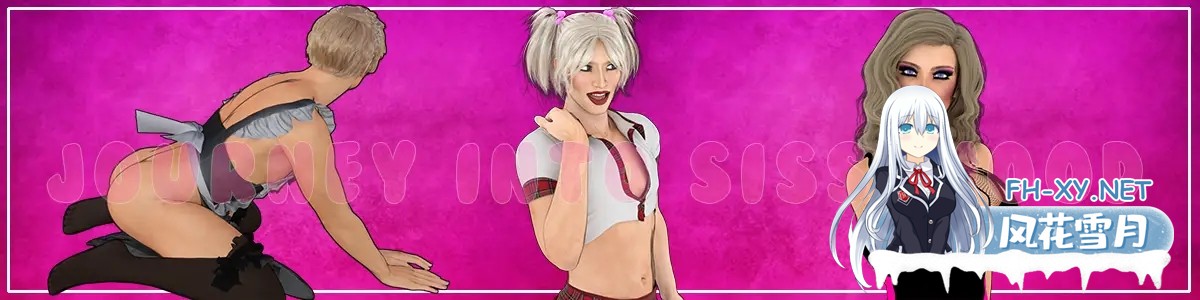 [SLG/动态/更新/3D/汉化/扶她/多P]娘娘腔之旅/Journey into Sissyhood[Ch.2 Ver0.1.0][PC+安卓/3.10G]-6.jpg