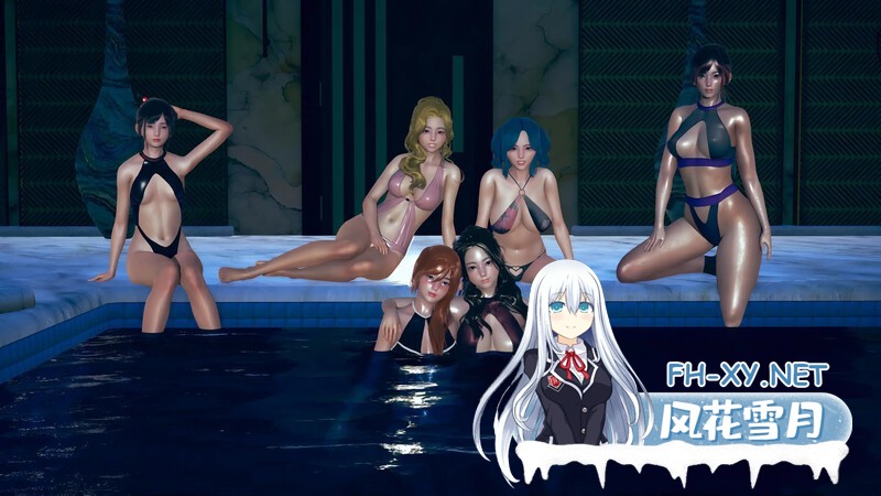 [SLG/沙盒/动态/3D/更新/汉化]任性旅行者之家/Home for Wayward Travellers[Ver0.13][PC+安卓/5.80G]-5.jpg