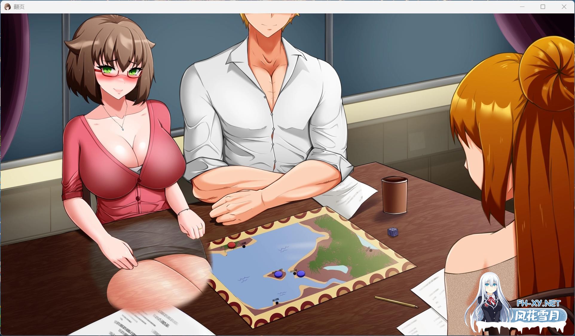 [欧美SLG/汉化/动态]Turning the Page 翻页 V1.0[安卓+PC]AI汉化完结版[完结/3.1G]-6.jpg