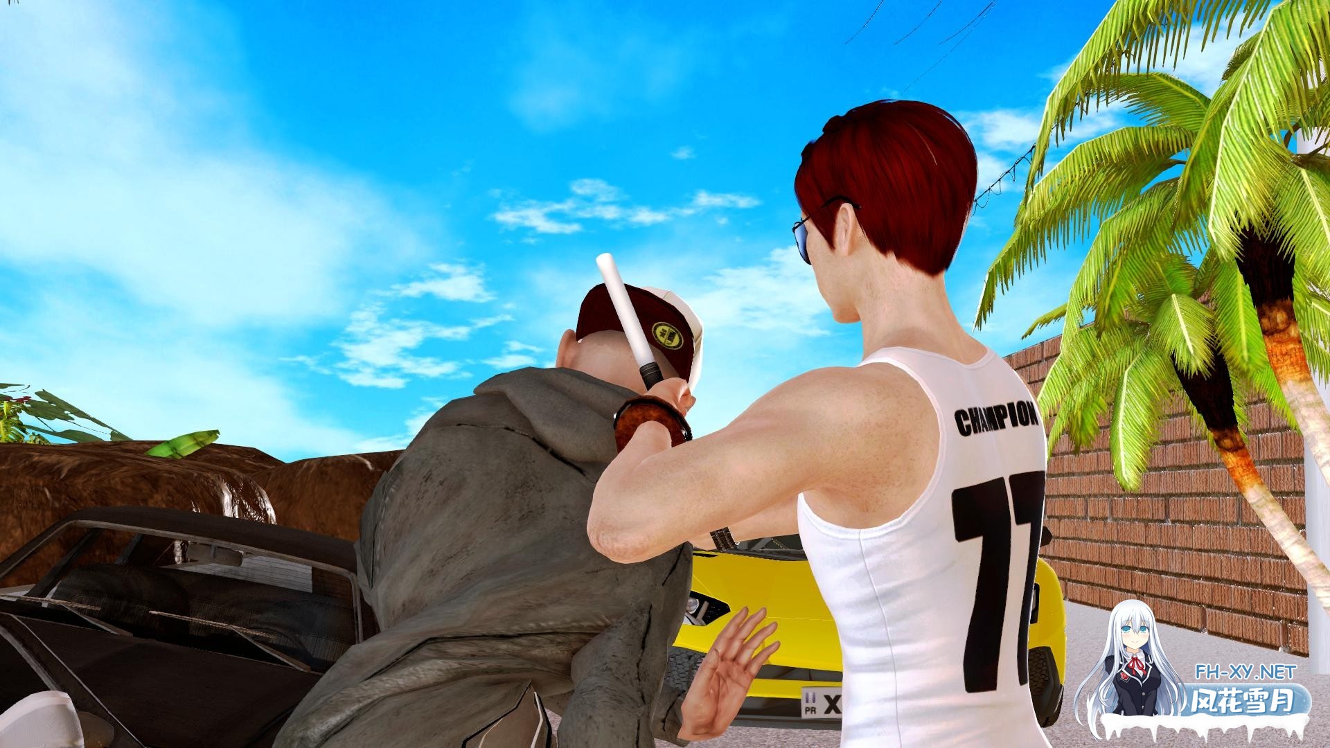 [SLG/动态/更新/3D/汉化]无限快乐/无尽的快感/Unlimited Pleasure[Ver1.1.0][PC+安卓/3.70G]-4.jpg