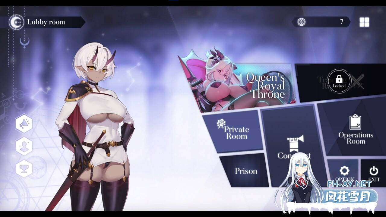 [SLG/官中/动态] 献给女王/For the Queen Ver250416+DLC 官方中文 [1.1G]-6.jpg