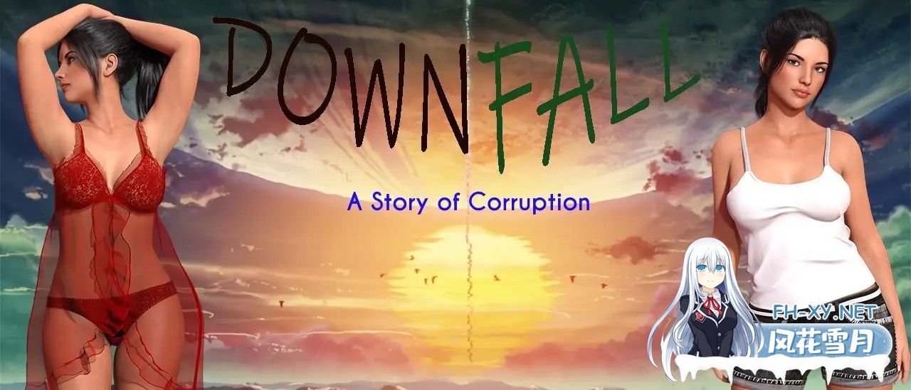 [RPG/动态/更新/3D/汉化]堕落:腐败的故事/Downfall: A Story of Corruption[Ver0.15.2][PC+安卓/7.40G]-6.jpg