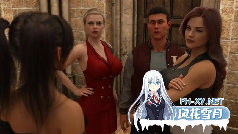 [SLG/动态/3D/更新/官中]怪物学院/Monster College[Ver1.3.0][PC+安卓/7.30G]-4.jpg
