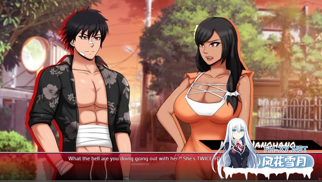 [RPG/汉化]妈妈虐待者V1.6 AI汉化版[PC+安卓][1.6G]-5.jpg