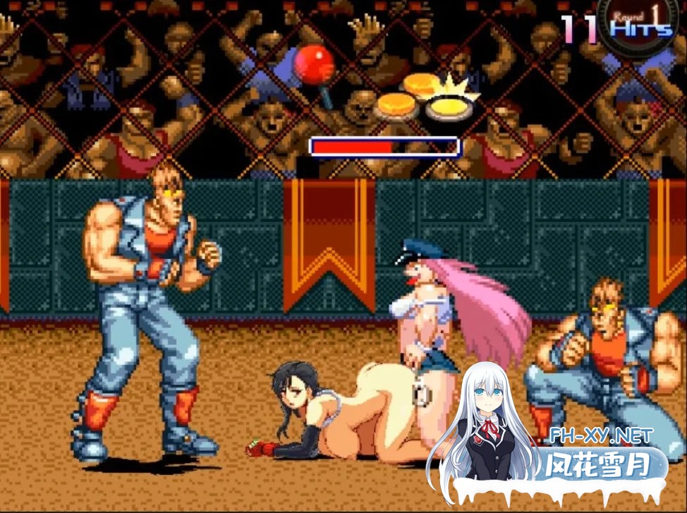 [格斗ACT/绅士街霸/全动态]Ryona 98 Ultimate+Golden Axe Ryona Edition+Streets of Ryona v1.4.8 英文版[5.7G]-6.jpg