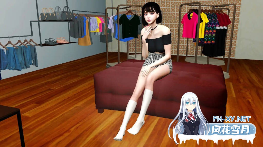 [SLG/官中/动态] 荒诞的诱惑 Ver0.04 官方中文 [1.54G]-3.jpg