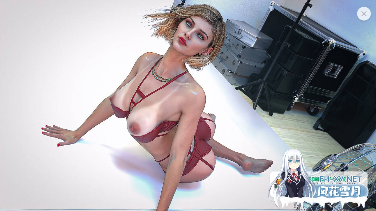 [SLG/汉化/动态] 难以爱/Hard to Love V0.25 AI汉化 [1.5G]-2.jpg