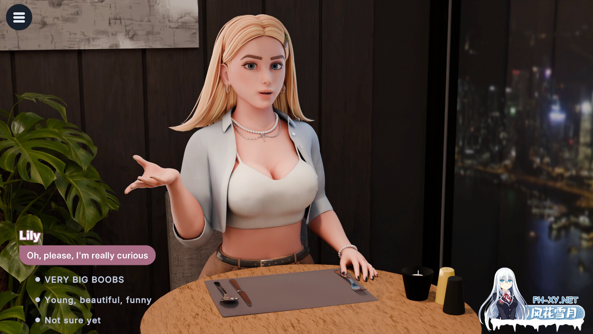 [SLG/动态/3D/STEAM官中/乳交/口交]纯素蜜约/Just Date Vegan[PC/830M]-3.jpg