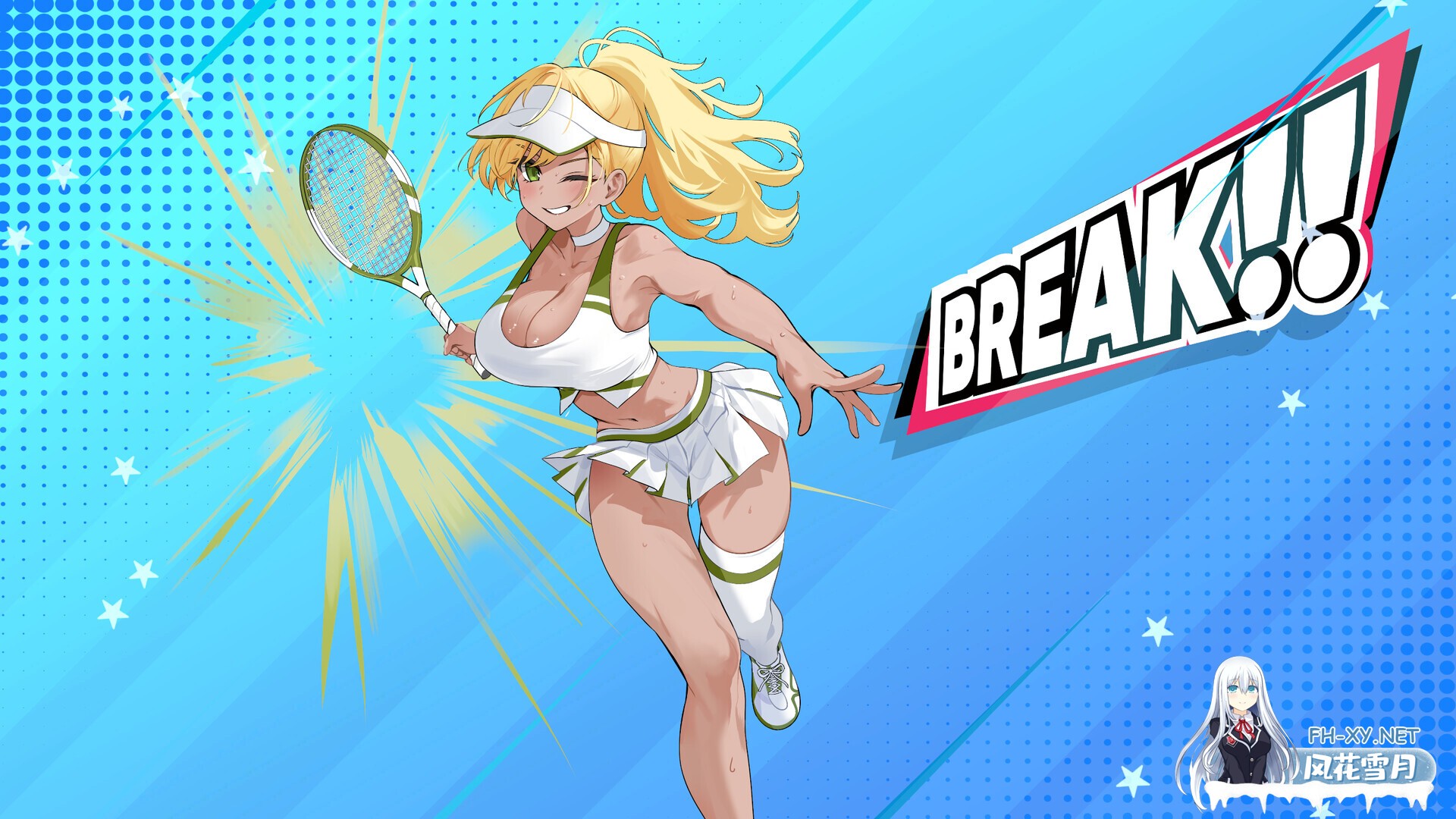 [SLG/动态/STEAM官中/步兵]网球天使EX/Academy Love Saga: Tennis Angels EX[Ver1.0][PC/1.50G]-8.jpg