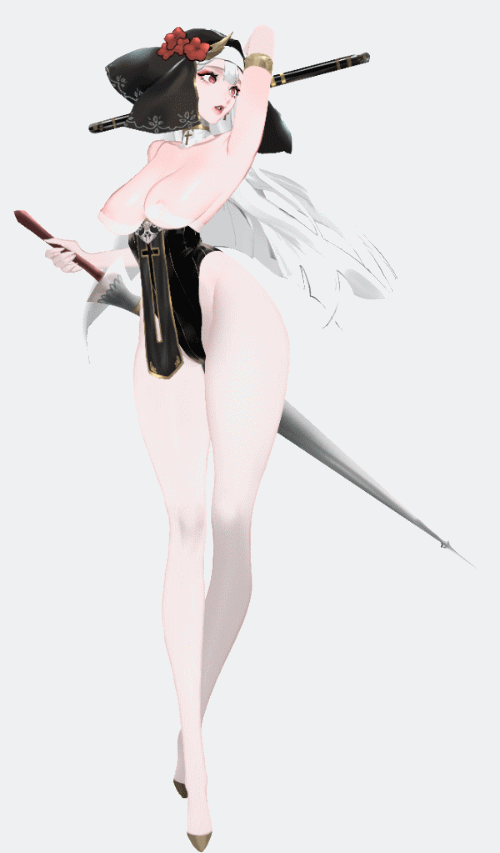 [ACT/更新/官中/触手/异种X/步兵]ThornSin/棘罪修女[Ver0.7.1][PC/4.30G]-6.gif