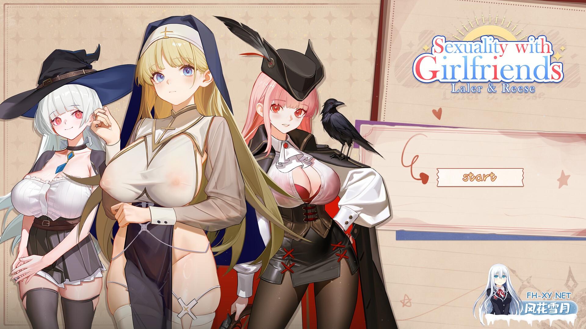 [SLG/PC/官中] 合约女友的一日体验:拉莱尔与里斯 官中步兵版 [1G]-11.jpg