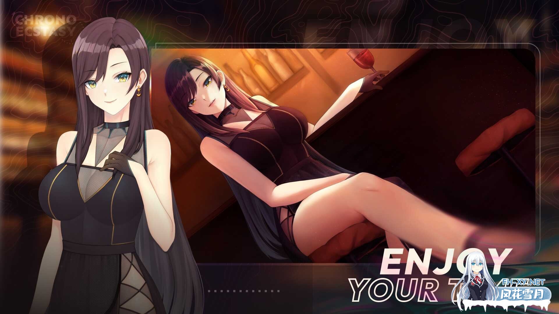 [SLG/PC+安卓/机翻汉化] 时间狂喜 Chrono Ecstasy v0.2.8 [587M]-2.jpeg