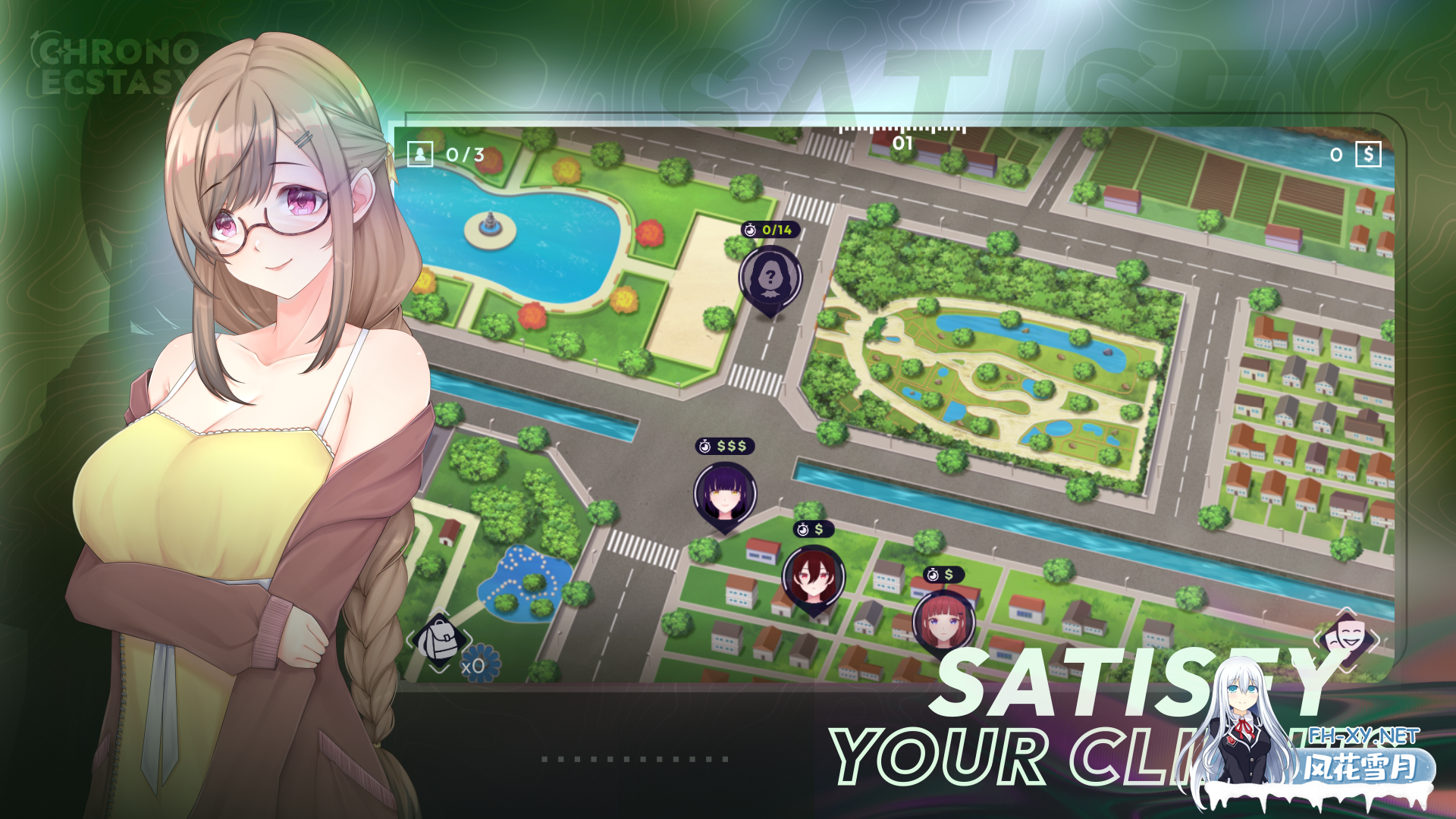 [SLG/PC+安卓/机翻汉化] 时间狂喜 Chrono Ecstasy v0.2.8 [587M]-4.png