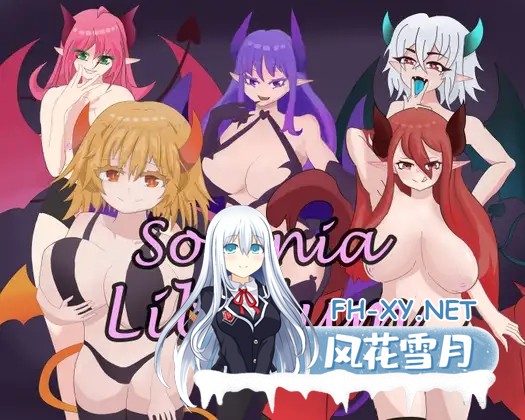 [RPG/AI汉化/战斗H/色诱/巨乳/乳交][RJ01339983/elecnyan社团]欲望的梦想/Somnia Libidum[PC/300M]-1.jpg