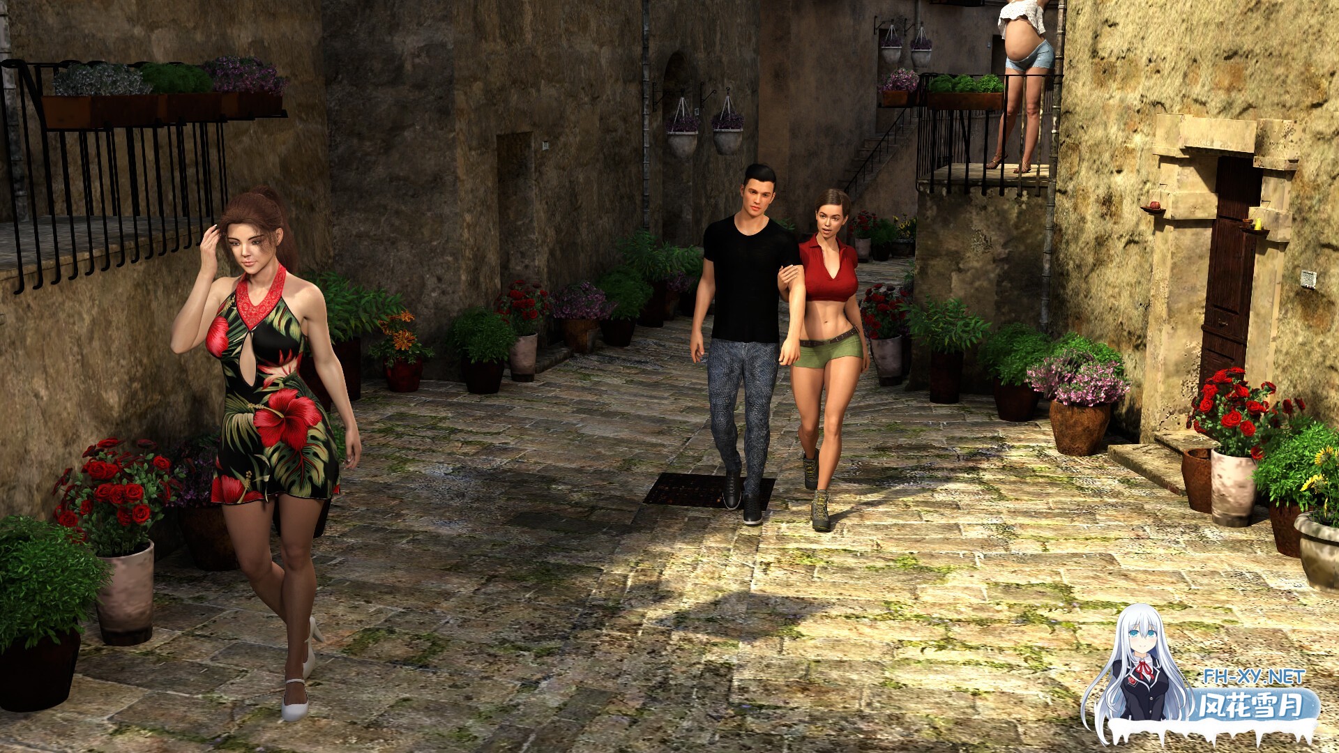 [SLG/动态/更新/3D/汉化]叛乱：诅咒者的崛起/Rebellion: Rise of the Damned[Ver1.0][PC+安卓/2.70G]-2.jpg