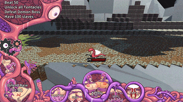 [ACT/动态]模拟触手/Latex Tentacles[Ver2.9.3+存档][4.90G]-7.gif