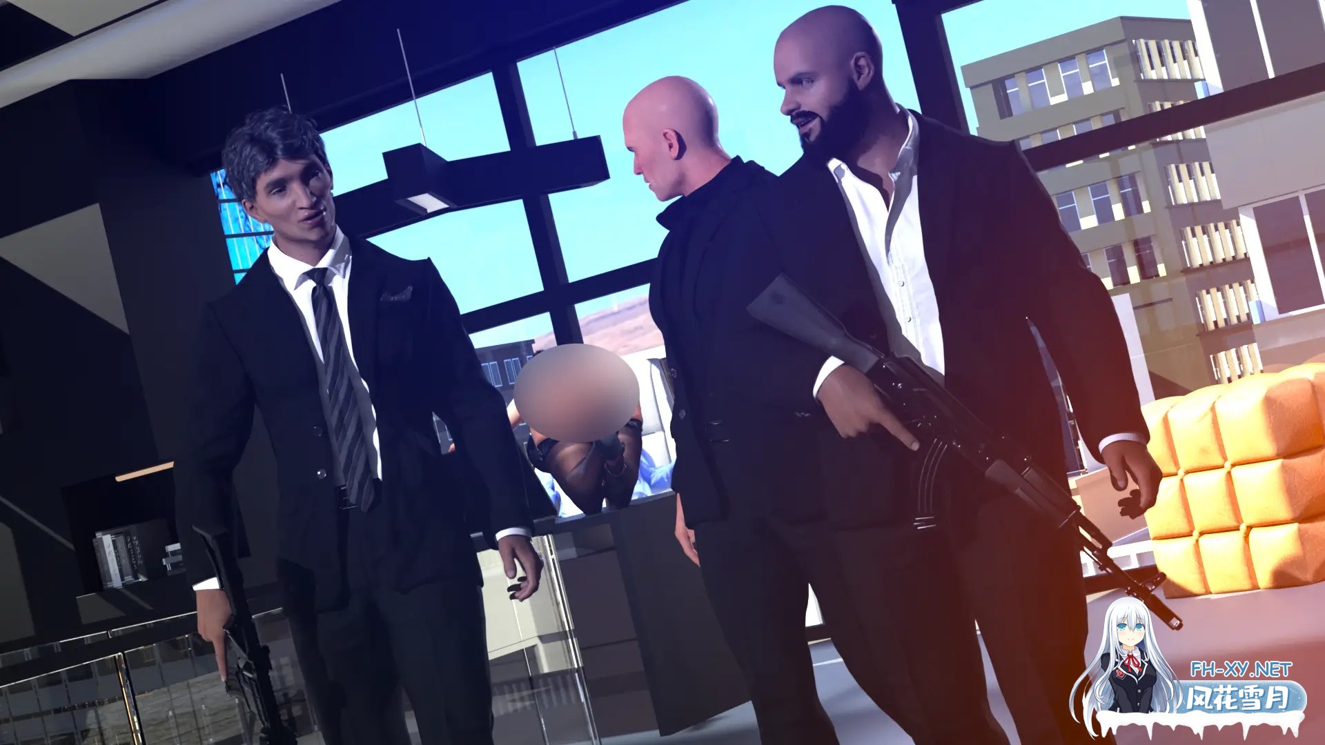 [SLG/动态/更新/汉化/3D/多P/口交]流浪汉/大屁股/The Bum[Ver0.8.6][PC+安卓/8.30G]-7.jpg