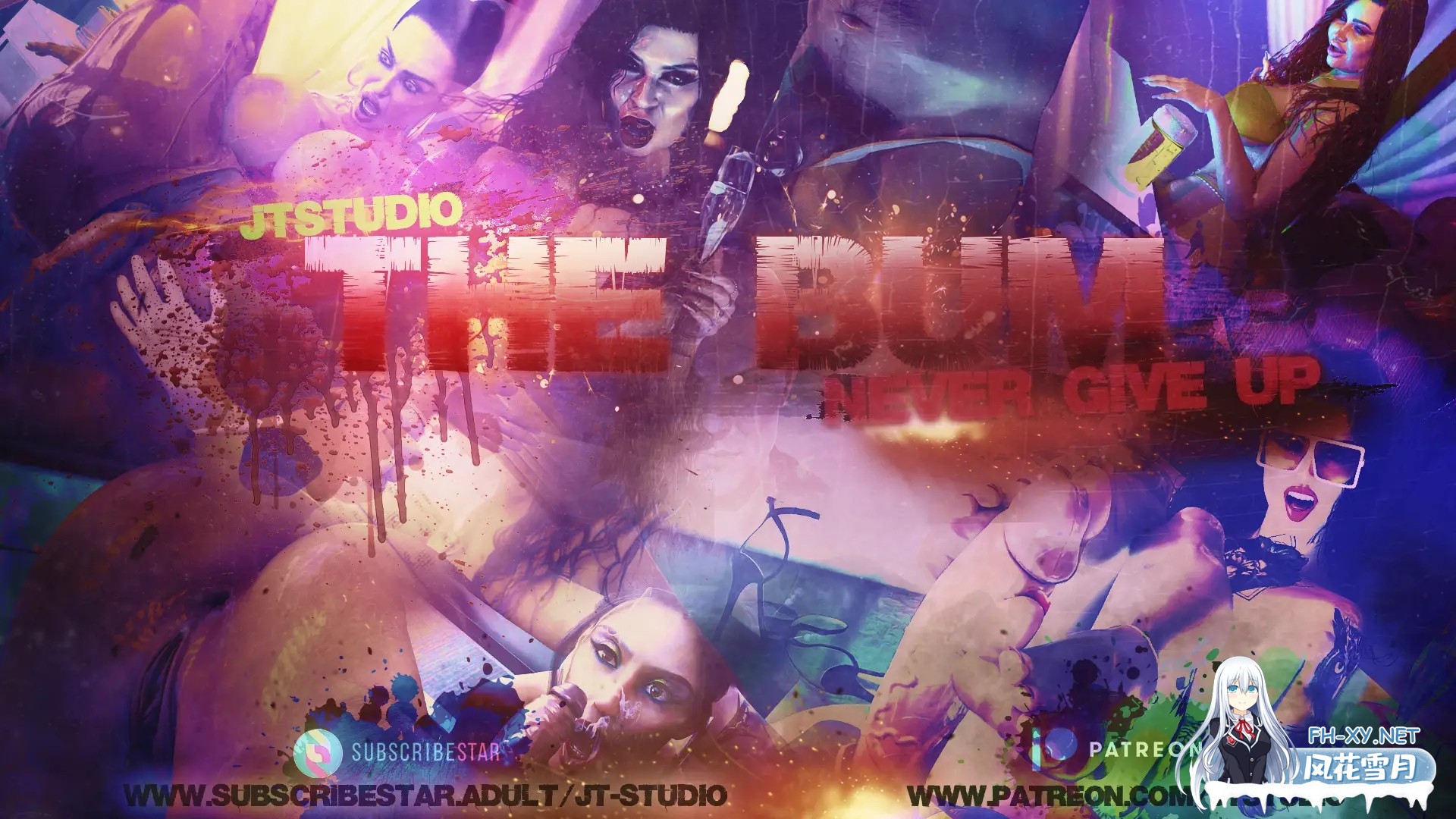 [SLG/动态/更新/汉化/3D/多P/口交]流浪汉/大屁股/The Bum[Ver0.8.6][PC+安卓/8.30G]-18.jpg