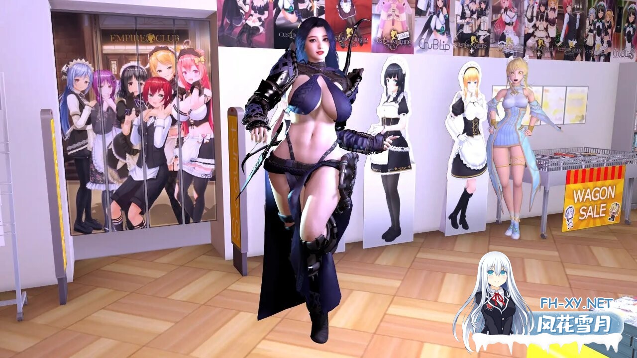 [SLG/PC+安卓] 荒诞的诱惑 v0.041 官中版 [3.40G]-7.jpg