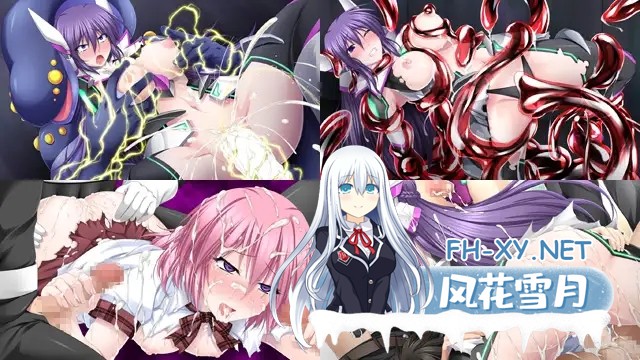 [ACT/官中/动态]极煌战姬/BlazingAngel Mistletear 官方中文版[PC/3G]-3.jpg