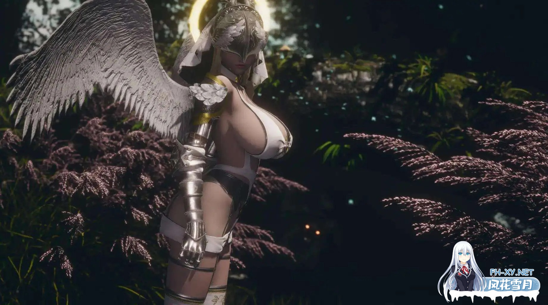 [欧美SLG/3D/汉化/动态/PC+安卓]艾尔多利亚 Eldoria 0.1 汉化版[4.33G]-1.jpg