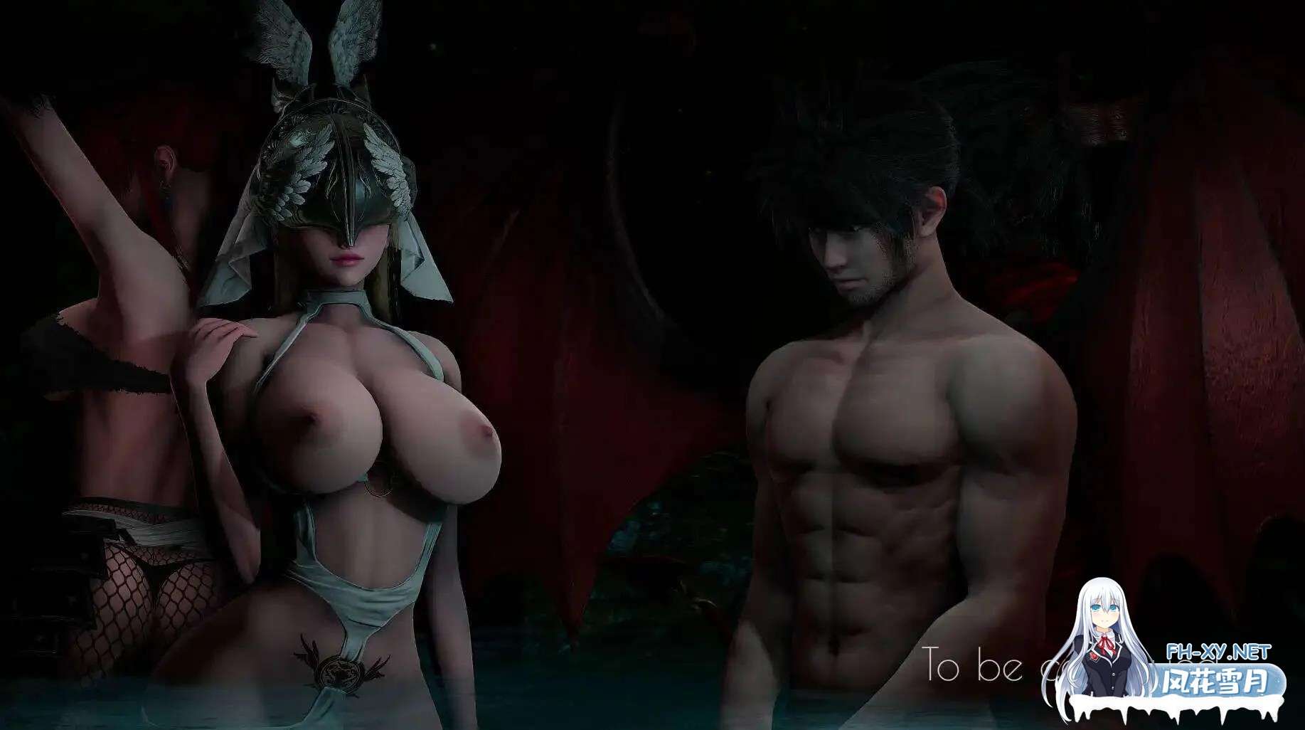 [欧美SLG/3D/汉化/动态/PC+安卓]艾尔多利亚 Eldoria 0.1 汉化版[4.33G]-6.jpg