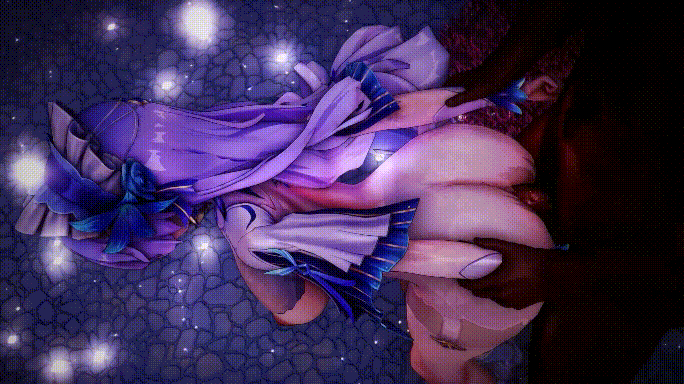[MMD]鸣潮 巨乳肥臀坎特蕾拉和黑人大鸡巴 1080p 有CV 19分半长篇[1.12g]-3.gif
