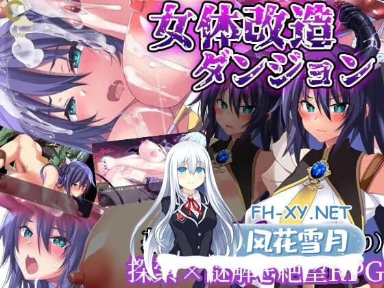 [RPG]女体改造地牢～刚毅女骑士的尊严崩坏～[563MB]-1.jpg