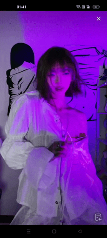 超高颜值抖音小小漏点骚舞直播录屏合集，露得明目张胆，骚的一批-3.gif