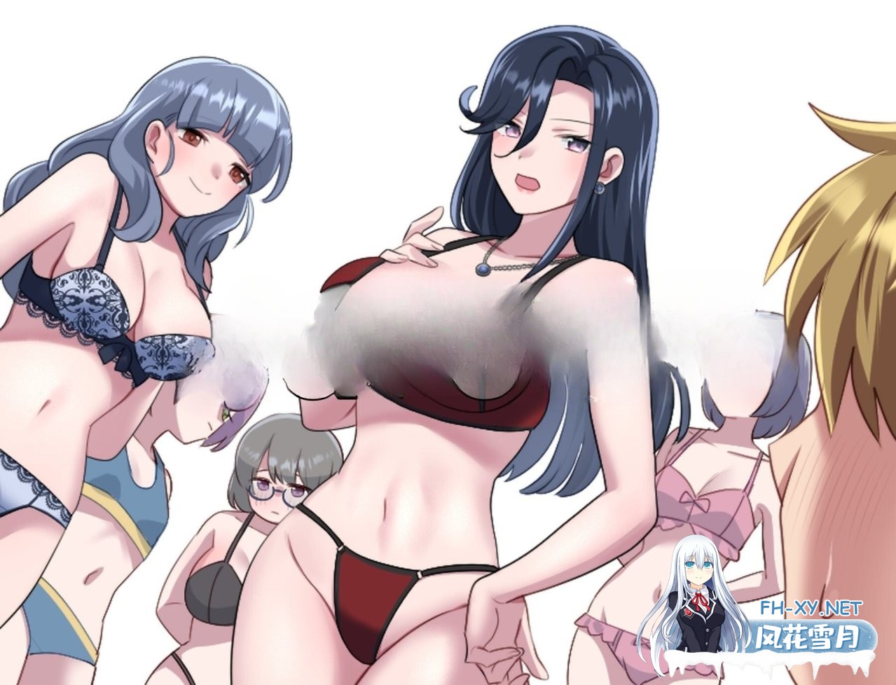 [RPG/新作/AI汉化/新安卓] 反美人计对策室 ハニートラップ対策室 AI汉化版[323MB]-3.jpg