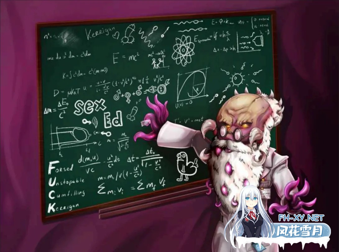 [欧美SLG精品/官中/无码/PC+安卓]星际碧池：燥热的精子 SlutCraft Heat of the Sperm Ver0.46 官方中文步兵版[3.41G]-2.jpg