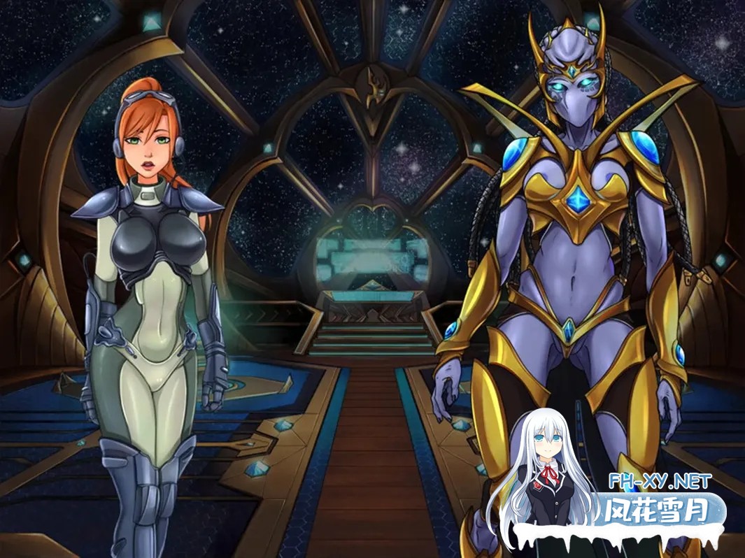 [欧美SLG精品/官中/无码/PC+安卓]星际碧池：燥热的精子 SlutCraft Heat of the Sperm Ver0.46 官方中文步兵版[3.41G]-4.jpg