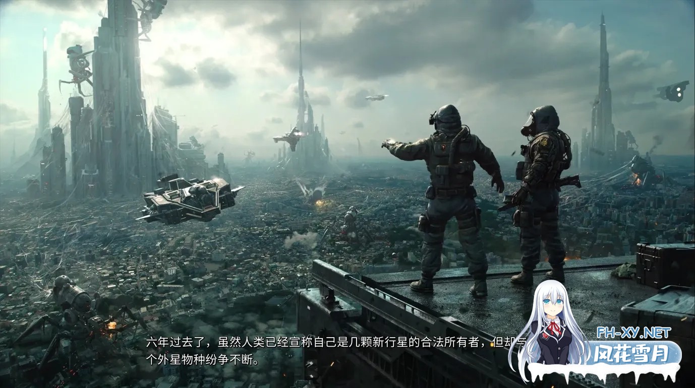 [欧美SLG/官中/扶她/PC+安卓] 艰难时期 过得很艰难 H艾薇ing a HARD Time Ver0.4.1 官方中文版[2.10G]-5.jpg