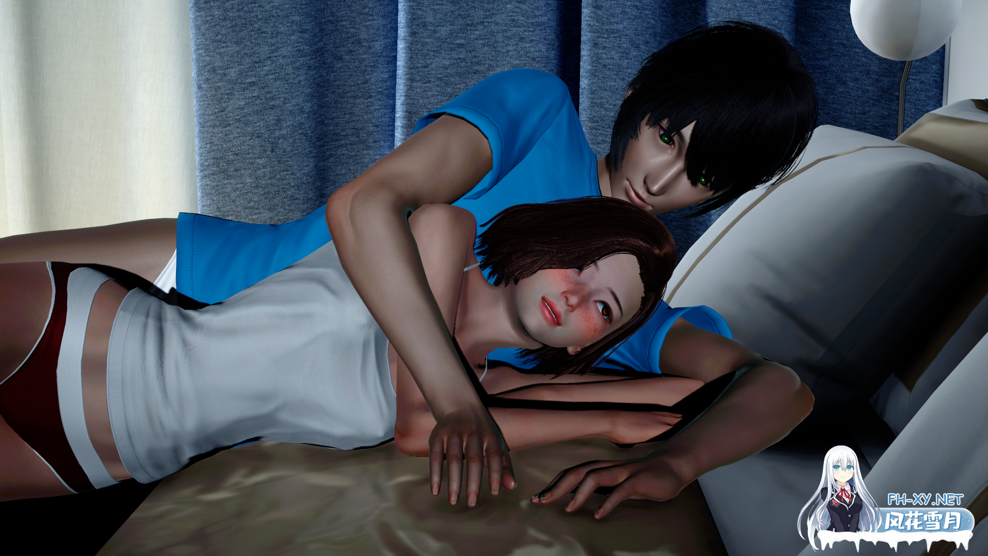 [SLG/动态/更新/3D/汉化/多P]闪闪发光的雨/Funkelregen[Ver0.8][PC+安卓/4.10G]-10.png