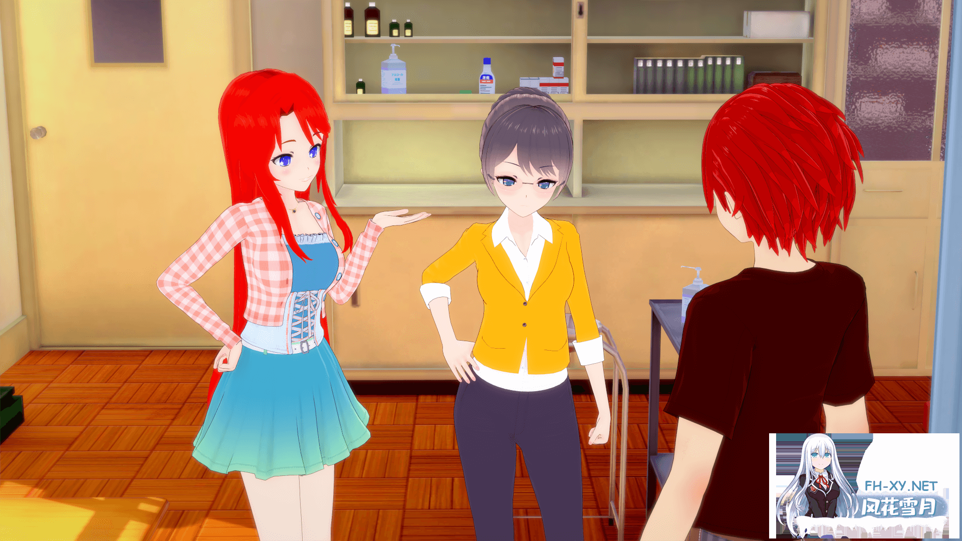 [SLG/动态/更新/汉化/3D]秘密岛/神秘岛/Secret Island[Ver0.12.8.1][PC+安卓/7.52G]-4.png