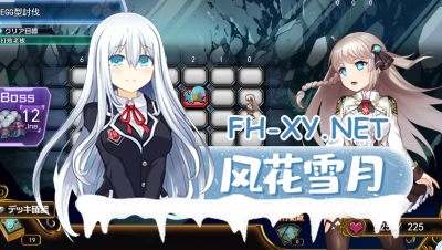PC[女主卡牌对战RPG汉化Live2D动态战斗H]公主协同效应！内置CG回忆器！25年4月 AI汉化版 [2.9G]-5.jpg