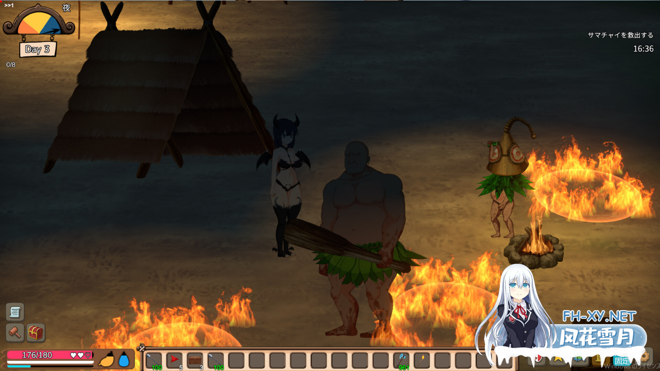 [生存ACT/官中/高自由度]生存游戏 疯狂岛 Mad Island Ver0.4.1+DLC 官方中文版[1.7G/更新]-6.png