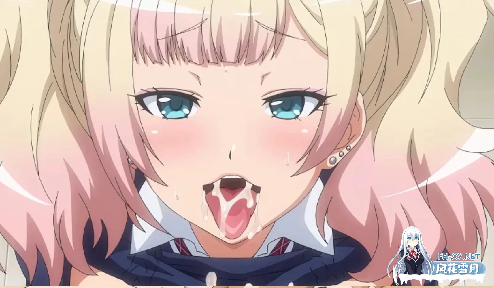 [里幡/中字] 想要被JK bitch榨汁！ JKビッチに搾られたい 1+2合集 中文字幕版 4K120fps版 [2v] [3.7G/度盘]-1.jpg